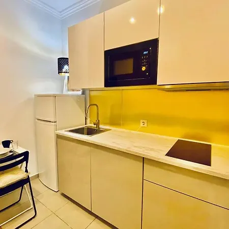 Studio Flat In Lisbon City Center, Next To Station Apartment Lisbon
